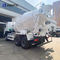 Howo Sinotruk 9 Cubic 10m3 12CBM Cement Mixer Truck Two Seats