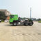 6*4 371hp Primve Mover Truck Howo A7 420 Tractor Head For Mombasa