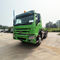 6*4 371hp Primve Mover Truck Howo A7 420 Tractor Head For Mombasa