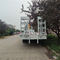 Truck Mounted Crane Sinotruk A7 Heavy Duty HOWO 6x4 Truck Mounted Crane