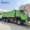 HOWO 10 Wheels Euro2 Euro4 Heavy Duty Dump Truck 20cbm Self Loading Tipper Truck