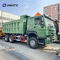 HOWO 6x4 10 Wheels Dump Truck Cargo Truck Gravel Truck Euro2