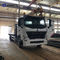 25 Tons Sinotruk HOWO A7 Flatbed Tow Truck 0 Degree Wrecker Towing Truck