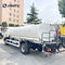 8000 Liters Howo Light Duty Commercial Trucks Water Sprinkler Truck