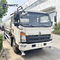 8000 Liters Howo Light Duty Commercial Trucks Water Sprinkler Truck