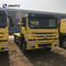 SINOTRUK 8*4 22-30 Ton Concave Flatbed Transport Truck Excavator Transport Truck