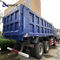 Sinotruk 6X4 371HP 20 Cubic Dump Truck Green 20 Cubic Meter Tipper Truck
