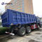 Sinotruk 6X4 371HP 20 Cubic Dump Truck Green 20 Cubic Meter Tipper Truck