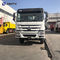 Sinotruk Howo Benz White Dump Truck 50T 12 wheels Right Hand Drive New Model