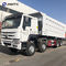 Euro2 HOWO 8X4 Dump Truck 380hp Tipper Truck Heavy Truck