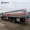 8x4 20000 Liters 30000 Liters Sinotruk Fuel Tank Trucks 25000 Liters Oil Tanker Truck