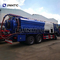 6x4 SINOTRUK 20m3 Heavy Duty Vacuum Tank Sewage Suction Truck 20000litres sewage drainage truck for sale