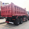 new construction transportation 6x4 25ton truck dump tipper heavy truck howo sinotruk