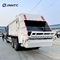 Sinotruk Howo 6x4 10 Wheels 12CBM Garbage Truck Trash Compactor