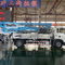 Sinotruk HOWO 6x4 Chassis Cement Pump Truck Long Cab