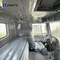 10 Wheels Sinotruk HOWO Cement Mixer Vehicle 371hp EURO2