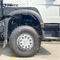 LHD Sinotruk HOWO 9m3 Concrete Mixer Vehicle 10 wheels