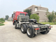 Sinotruk Howo 6x4 371 Prime Mover Truck 10 Wheels Tractor