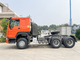Sino Howo 371hp Prime Mover Truck Twin Axle 50 Ton