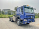 6X4 Truck Howo Tractor Truck Head Trailer Truck Head 371hp Prime Mover