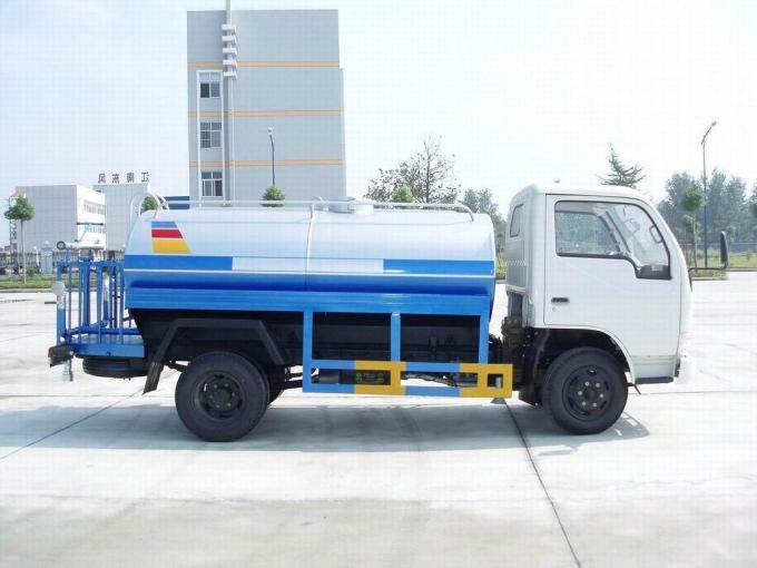 Sinotruk 4X4 5-10ton 5-10cbm Water Truck