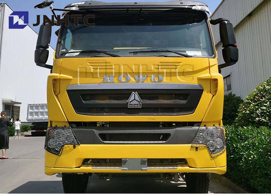 6x4 Sinotruck Howo Concrete Mixer Truck Left Driving Type