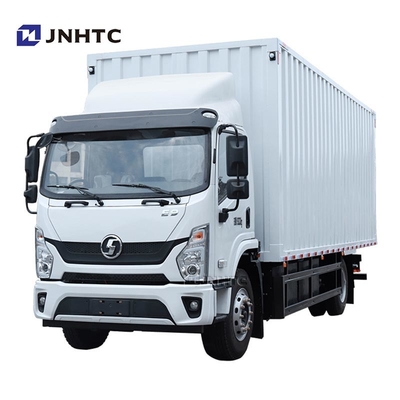 China Shacman Van Cargo Trucks X9 4x2 160HP 18Tons Cargo Trucks High Quality For Sale