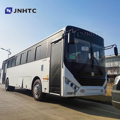 Chinese Coach Intercity Bus LCK6125DG Best Brand Luxury Fashion 60 +1 Seats High Quality