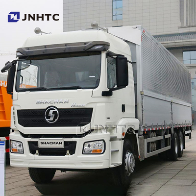 Shcaman H3000 6X4 380HP Cargo Truck Transport of Goods For Sale With Good Price
