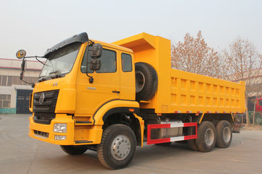 Mining One Bed Model ZZ3315M3866C1 20 Ton Dump Truck
