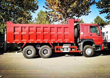 Sinotruk 6x4 371 Horse Power Heavy Duty Dump Truck 25 Tons HOWO Truck