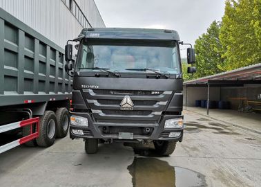 Heavy Equipment Dump Truck / Automatic Dump Truck Euro 2 Standard 30CBM