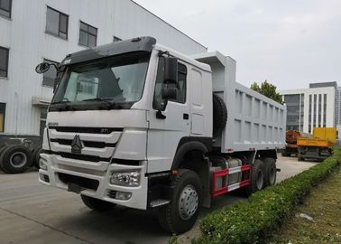 Sinotruk howo7 6x4 White Heavy Duty Dump Truck