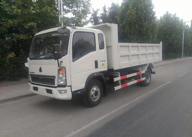 City Use Flexible Light Truck Heavy Duty Dump Truck 4×2 Construction Use
