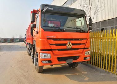 International 8*4 Commercial Howo Dump Truck 50 Tons Loading Big Horsepower