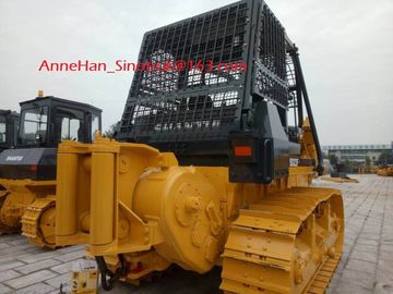 Hydraulic Compact Bulldozer Cummins Engine 0.077Mpa Construction Machinery