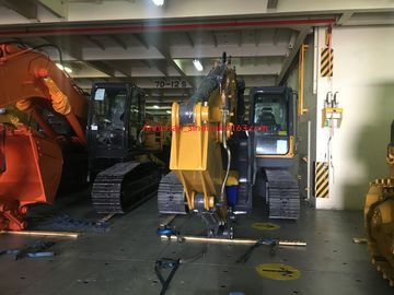 Construction Road Maintenance Machinery 20 Ton Crawler Excavator Long Life