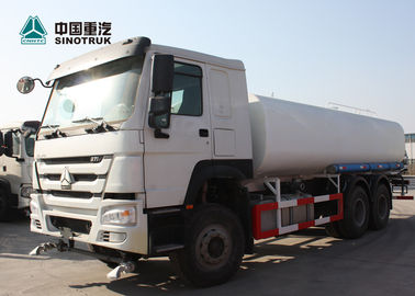 ISO Passed Howo Euro2 371hp 25000L Water Sprinkler Tanker Truck