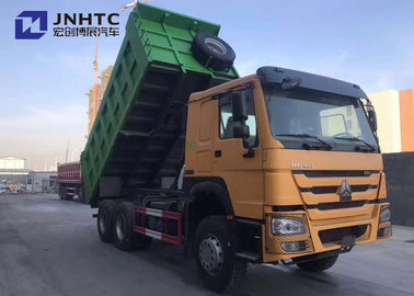 Howo 6x4 18CBM Commercial Dump Truck Heavy Duty 5400x2300x1500mm Long Life