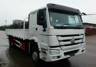 Sinotruk Iveco Hongyan 8x4 Cargo Dump Truck With 31 Ton Load Capacity