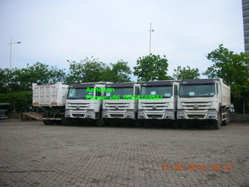 10 Wheels 18M3 336hp Sinotruk Howo 6x4 Dump Truck