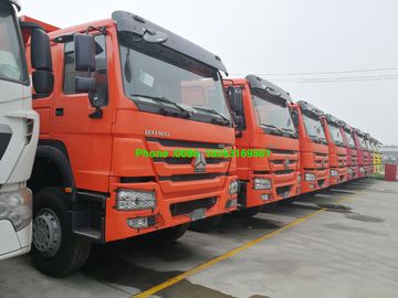 Zz3257n3847a Orange 20M3 Howo A7 Dump Truck