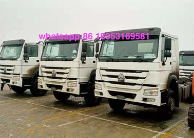 Sinotruk Howo7 4300mm Wheelbase 371hp Heavy Cargo Truck