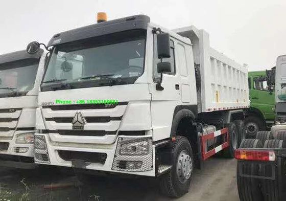 40t 50t Sinotruk Howo7 6x4 Heavy Duty Dump Truck