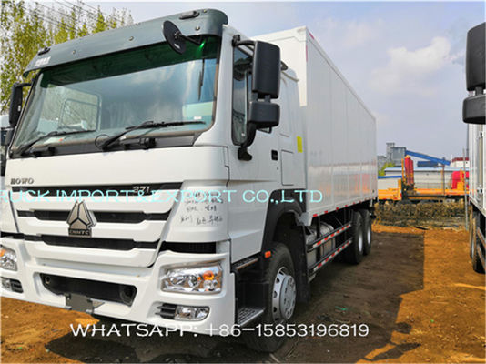 Sinotruk Howo 30 ton Heavy Cargo Truck 6x4 6x6 Cargo Truck Camion Lorry
