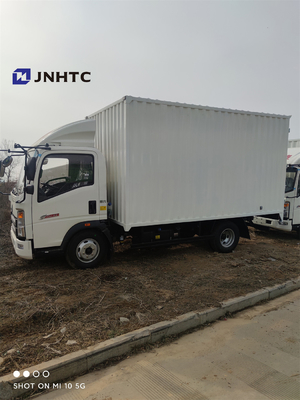 SINOTRUK HOWO 4X2 Light Cargo Truck 8 TON 10 Tons 15 Ton