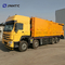 8x4 Rubber Asphalt Gravel Macadam Synchronous Sealing Truck HOWO A7