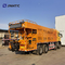 Road Maintenance Fiber Slurry Sealing Truck HOWO 8x4 A7 H5