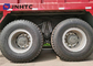 SINOTRUCK 336HP Howo 10 Wheels Dump Truck Diesel Type