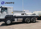 SINOTRUK Howo Benne 20 Ton 6x4 Tipper Truck Diesel Fuel